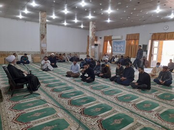 ظرفیت استادیاری در مدارس علمیه بکار گرفته شود