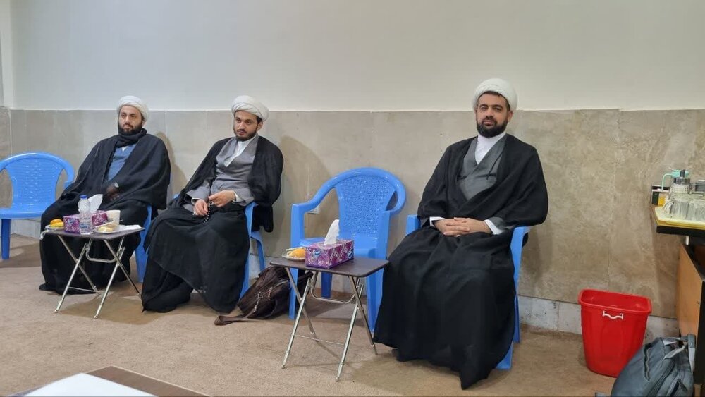 ششمین اجلاسیه منطقهای معاونین آموزش مدارس علمیه خوزستان برگزار شد