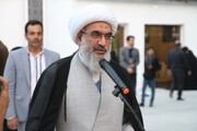 پیام تبریک مدیر حوزه علمیه خواهران بوشهر به حجت الاسلام والمسلمین صفایی بوشهری