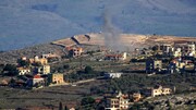 दक्षिणी लेबनान पर इज़राईल का हवाई हमला