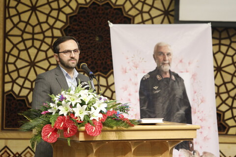 تصاویر / یادواره سردار شهید حاج حسین همدانی در قم