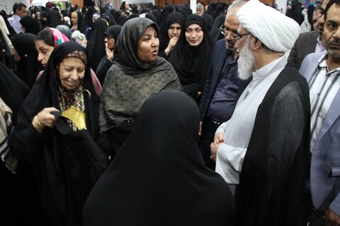 افتتاح نمایشگاه عفاف و حجاب در بوشهر