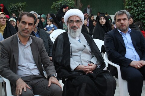 افتتاح نمایشگاه عفاف و حجاب در بوشهر