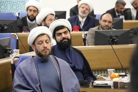تصاویر/ نشست وحدت حوزه و دانشگاه در اصفهان