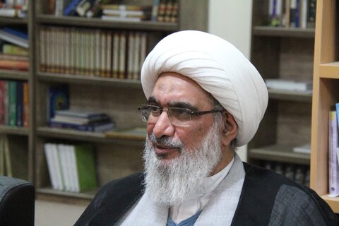 دیدار معاون پژوهش حوزه‌های علمیه با نماینده ولی رفقیه در بوشهر