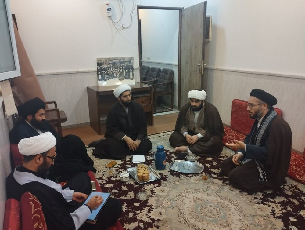 مشکلات و مسائل مراکز تخصصی حوزه علمیه خوزستان بررسی شد