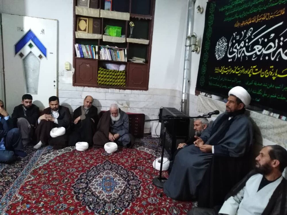 دعاؤں کی قبولیت کیلئے صلوات کا ذکر بے نظیر ہے: علامہ یوسف عابدی