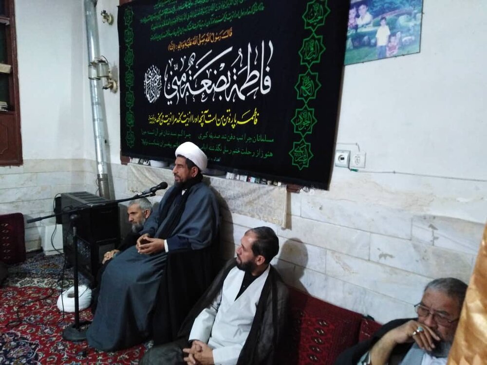 دعاؤں کی قبولیت کیلئے صلوات کا ذکر بے نظیر ہے: علامہ یوسف عابدی