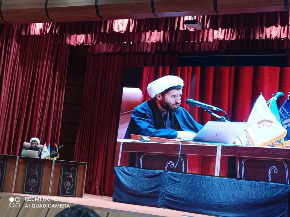 رہبرِ انقلاب کے قرآنی نظریات، ظہورِ مہدی موعود (ع) کیلئے زمینہ ہیں، ڈاکٹر بشوی