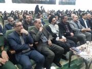 تصاویر/ نمایشگاه آثار منتخب چهارمین جشنواره ملی فرهنگی هنری فَردُخت در کاشان