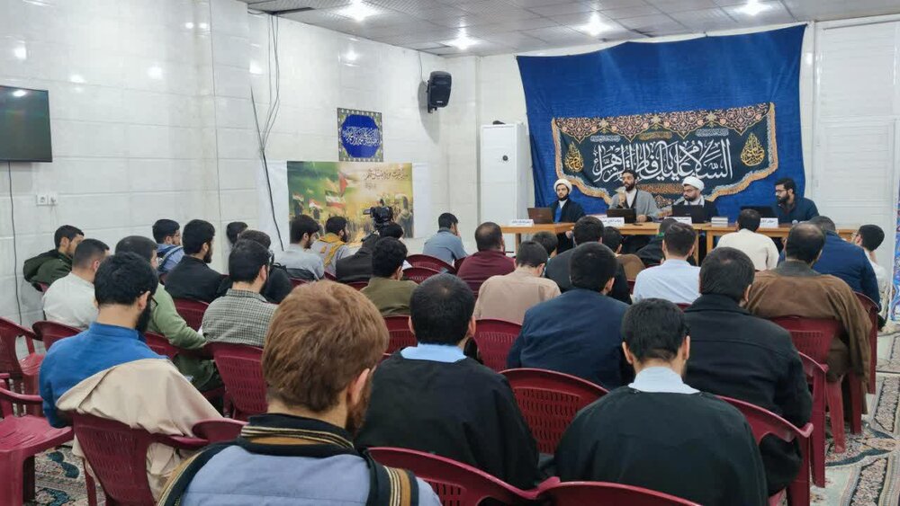 برگزاری یک مناظره علمی در حوزه علمیه خوزستان