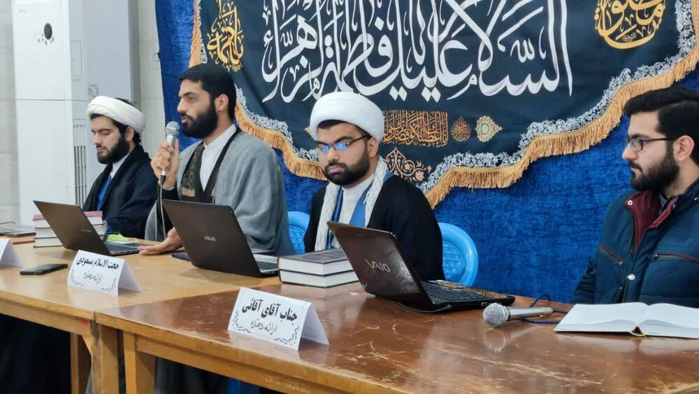 برگزاری یک مناظره علمی در حوزه علمیه خوزستان