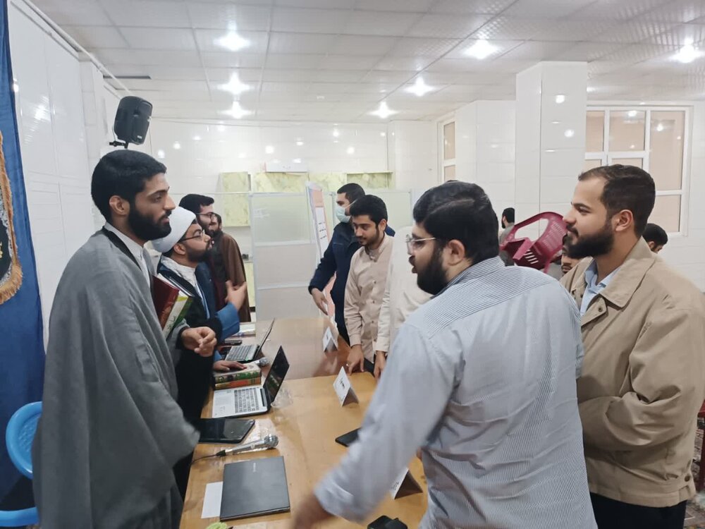 برگزاری یک مناظره علمی در حوزه علمیه خوزستان