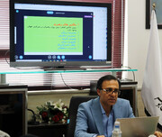 دوره آموزشی مدیریت و پیروی در حوزه علمیه خواهران بوشهر برگزار شد 