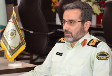 دفاع از مرزهای کشور و شهادت در این راه افتخاری بزرگ برای نیروی انتظامی است