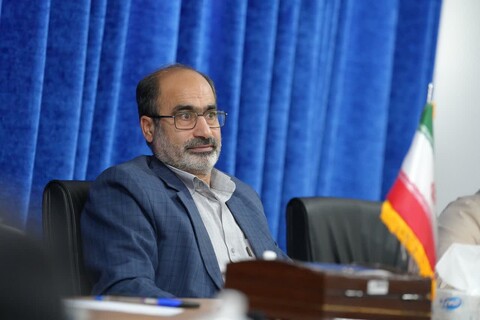 نشست شورای هماهنگی تبلیغات اسلامی شهرستان فردیس