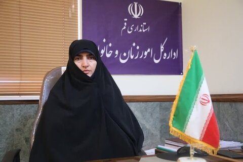 زینب عبداللهی دبیر ستاد هفته بزرگداشت مقام زن