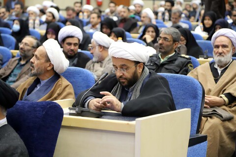 تصاویر / اجلاس استانی نماز