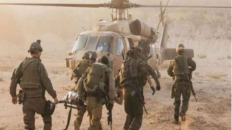 হাজার হাজার ইসরাইলি সেনা পঙ্গু হয়ে গেছে গাজা যুদ্ধ শুরুর পর দখলদার ইসরাইল সরকারের অন্তত তিন হাজার আহত সৈন্য পঙ্গু হয়ে গেছে।