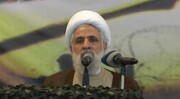 الشيخ نعيم قاسم: نريد أن نحرر الأرض والإنسان وعندها سنكون أمام شرق اوسط مستقل خالٍ من الوجود الاسرائيلي