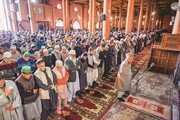 श्रीनगर मस्जिद में जुमआ की नमाज़ अदा करने पर लगी पाबंदी को हटी