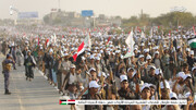 بیس ہزار یمنی اسرائیل کے خلاف لڑنے کے لیے آمادہ ہیں