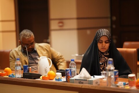نشست هماهنگی رویداد رقابتی پیشرفت و حل مسئله گروه‌های مردمی و جهادی در بوشهر