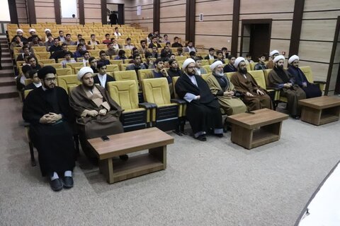 تصاویر/ مراسم اختتامیه مرحله مدرسه جشنواره علامه حلی در ارومیه