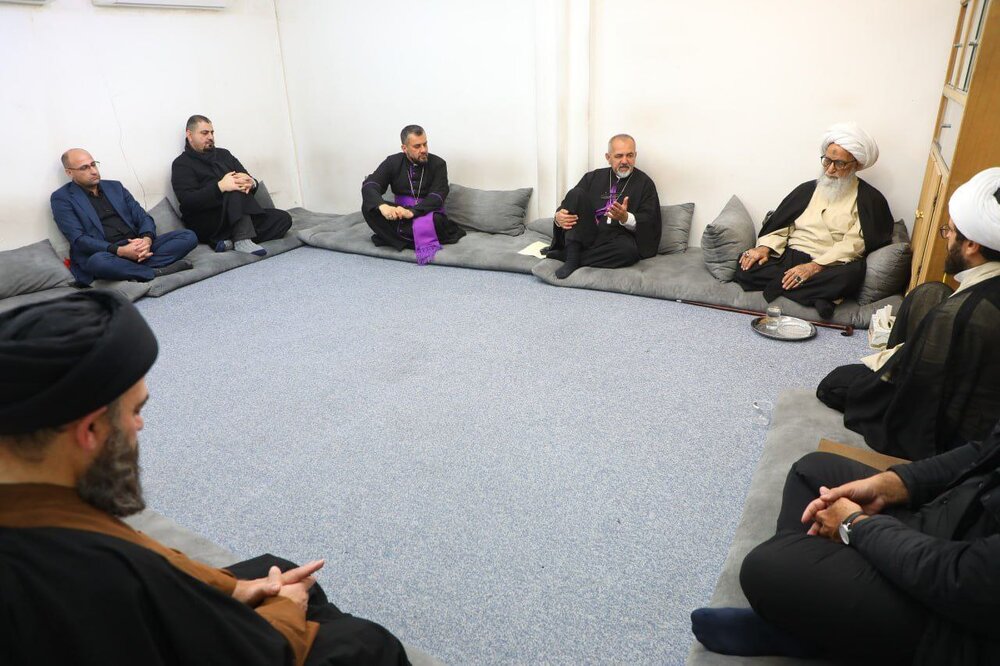 مرجعیت مرجعیت تمام افراد اور مومنین کا گھر ہے