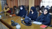 نشست کارگروه تخصصی امور اجتماعی و فرهنگی و سلامت زنان و خانواده در خمین
