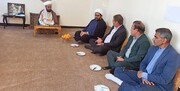 پیش اجلاسیه نماز شهرستان باشت برگزار شد