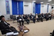 تصاویر/ نشست ستاد استانی امر به معروف و نهی از منکر لرستان