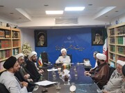 وضعیت تهذیبی، آموزشی و پژوهشی مدارس علمیه یزد بررسی شد