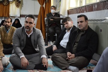 تصاویر/ نشست هم اندیشی تشکل های شاهد و ایثارگران لرستان