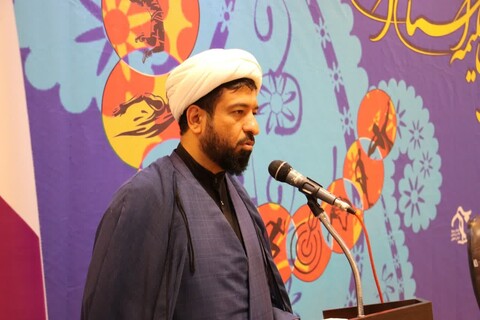 تصاویر/ اختتامیه نهمین جشنواره فرهنگی ورزشی حوزه علمیه اصفهان