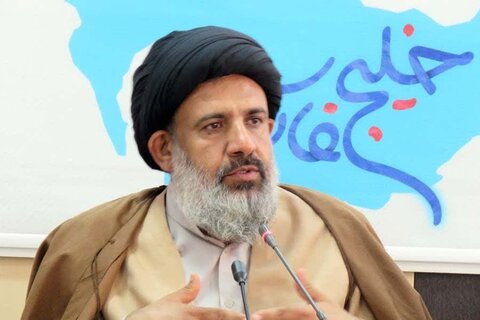 مسئول دفتر نمایندگی ولی فقیه در سپاه امام صادق علیه‌السلام استان بوشهر