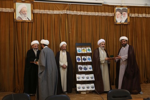 تصاویر/ همایش تجلیل از پژوهشگران برتر