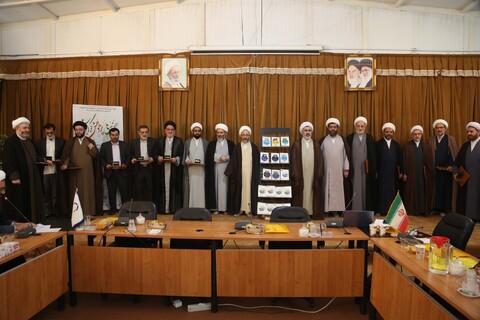 تصاویر/ همایش تجلیل از پژوهشگران برتر