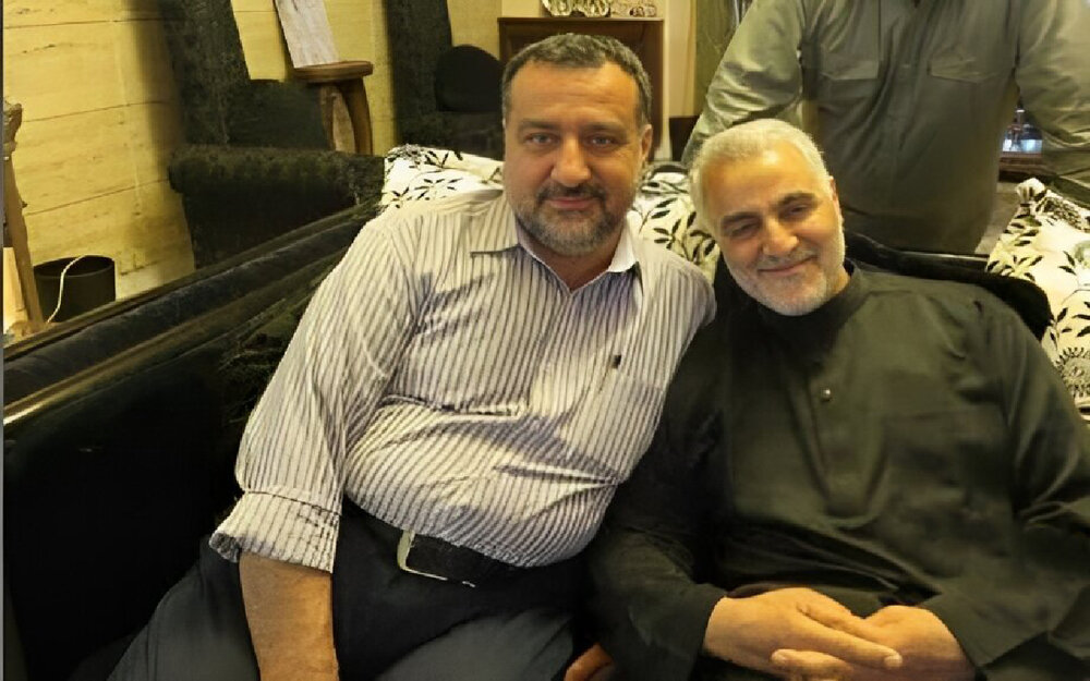 তেল আবিবের অপেক্ষা করা উচিত কঠোর পাল্টা হামলার জন্য: হোসেইন আমির আবদুল্লাহিয়ান হোসেইন আমির আবদুল্লাহিয়ান