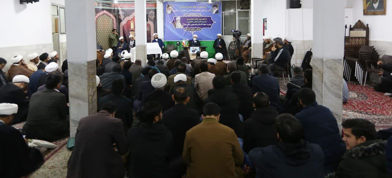 آیین رونمایی از آثار پژوهشی محققان و فضلای بلتستان