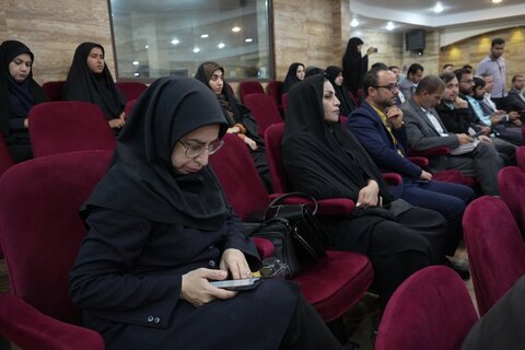 رویداد جام رسانه امید در بوشهر