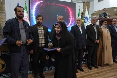 رویداد جام رسانه امید در بوشهر
