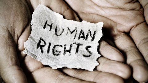 انسانی حقوق