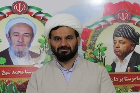 حجت الاسلام مهدی دهقانی