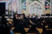 فیلم| یادواره شهدای ۵۸۶ شهید شهرستان بوشهر