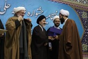 حکم مدیر مدرسه علمیه امام خامنه‌ای ارومیه تمدید شد