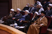 تصاویر/ همایش مسئولین برگزار کننده اعتکاف استان اصفهان