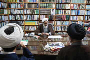 تصاویر/ چهارمین نشست علمی «بایسته های انتخابات سرنوشت ساز»