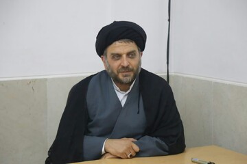 پیام تسلیت مدیر حوزه علمیه خوزستان به آیت الله موسوی جزایری