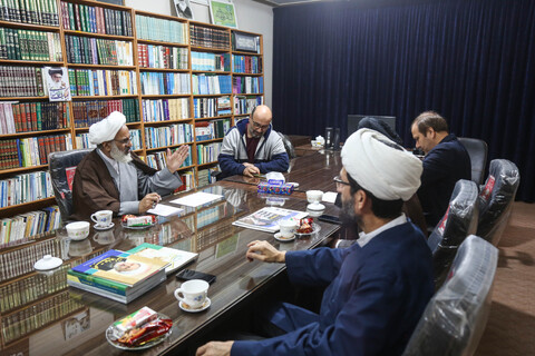 تصاویر/ چهارمین نشست علمی «بایسته های انتخابات سرنوشت ساز»